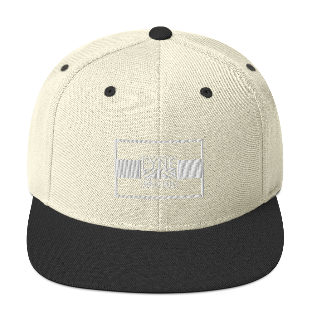 Fyne Officials Snapback Hat