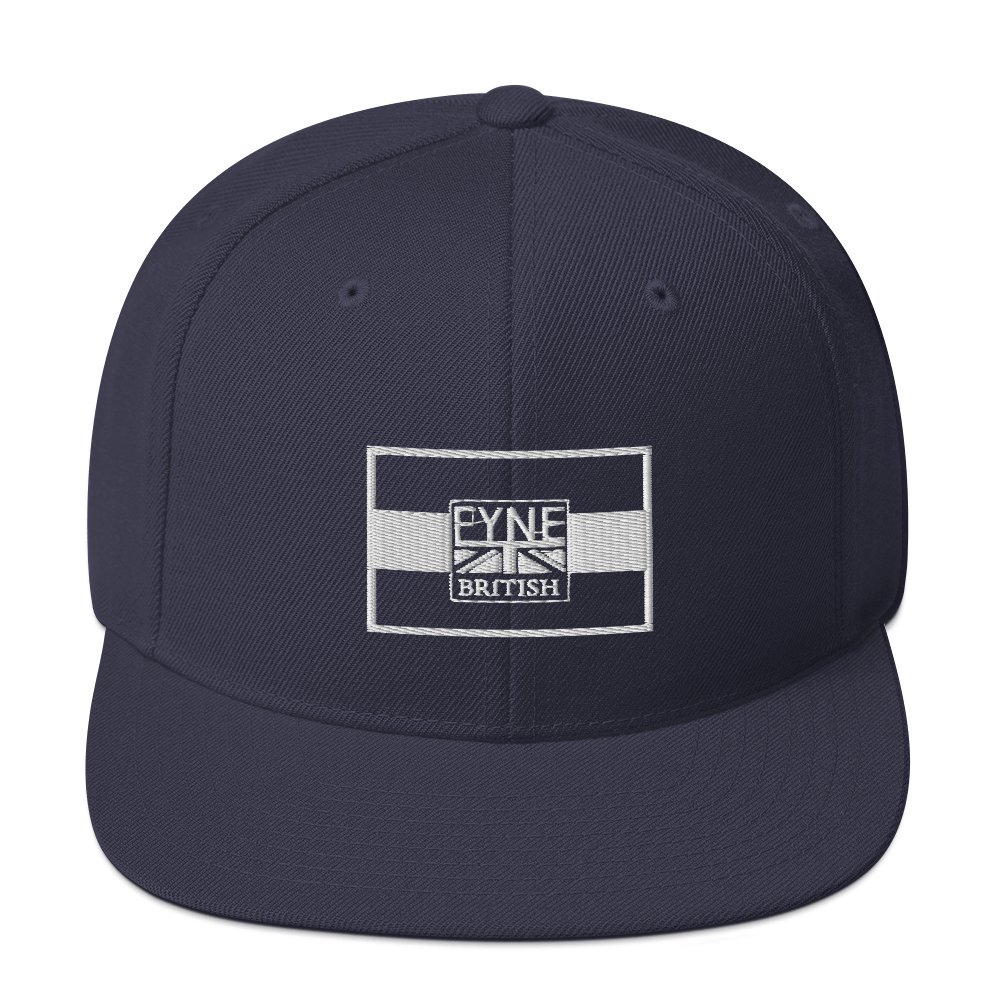 Fyne Officials Snapback Hat