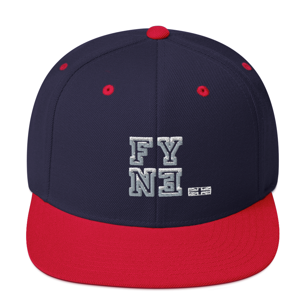 Fyne Originals Snapback Hat