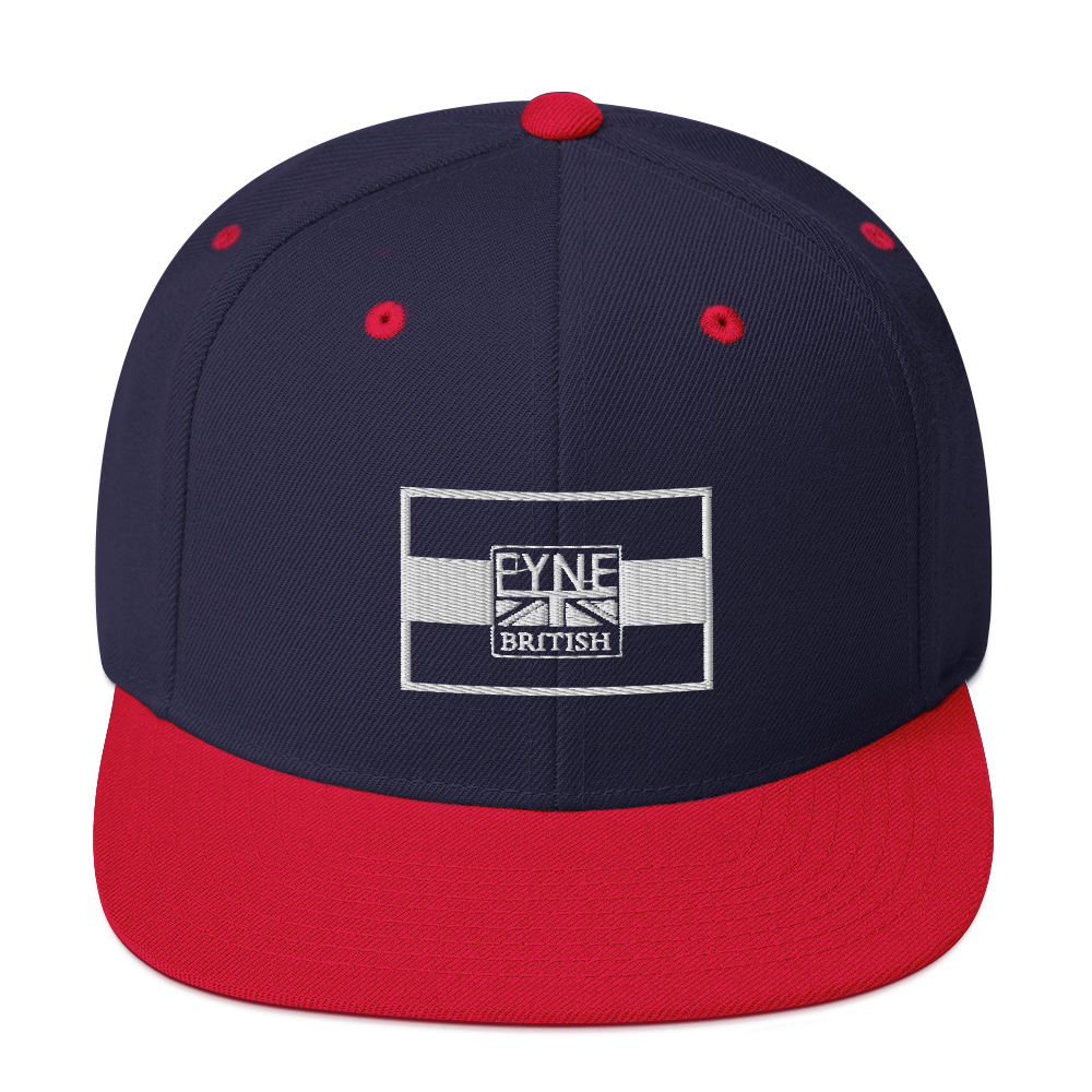 Fyne Officials Snapback Hat