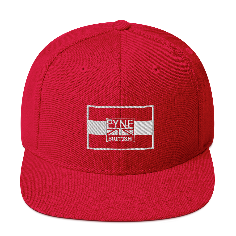 Fyne Officials Snapback Hat