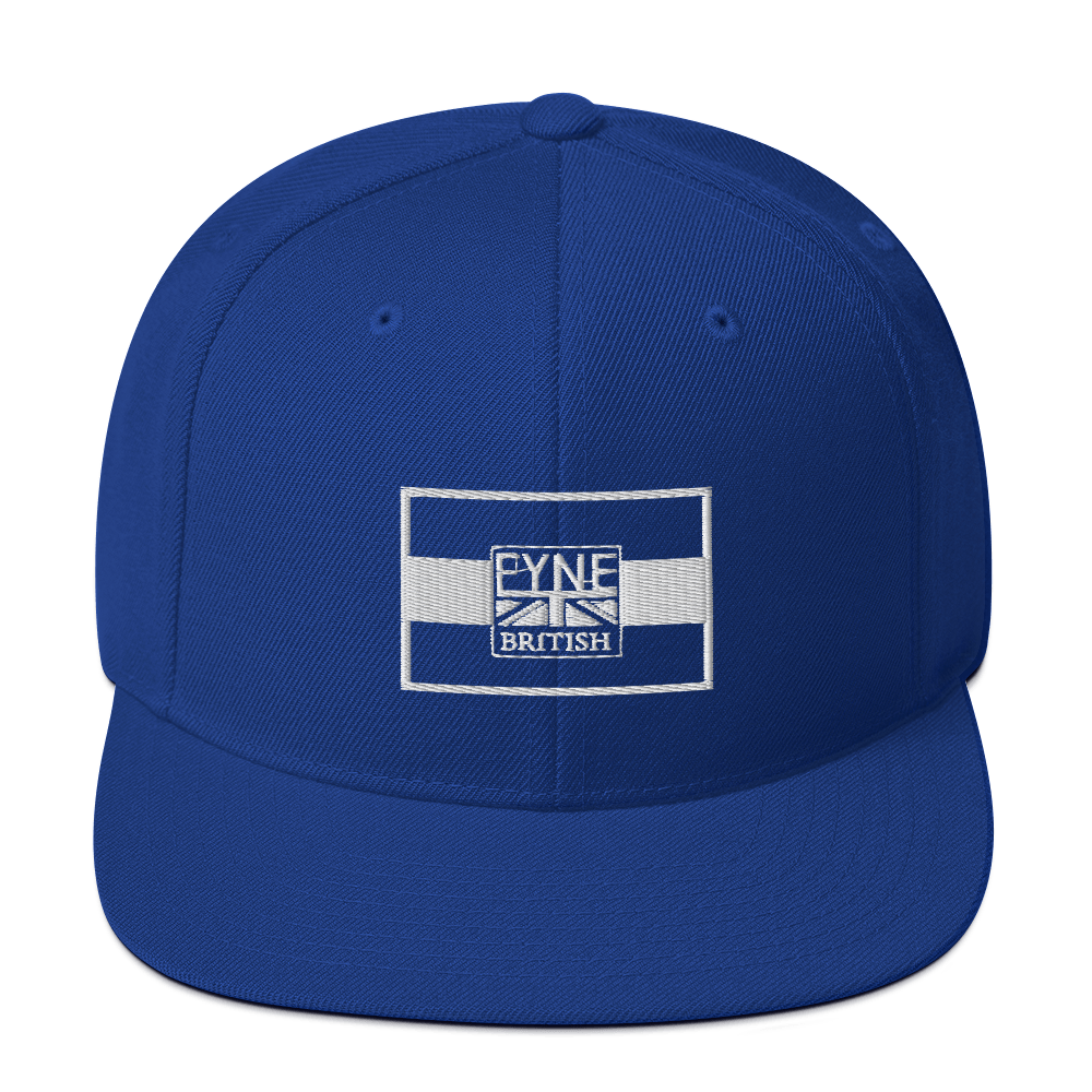 Fyne Officials Snapback Hat