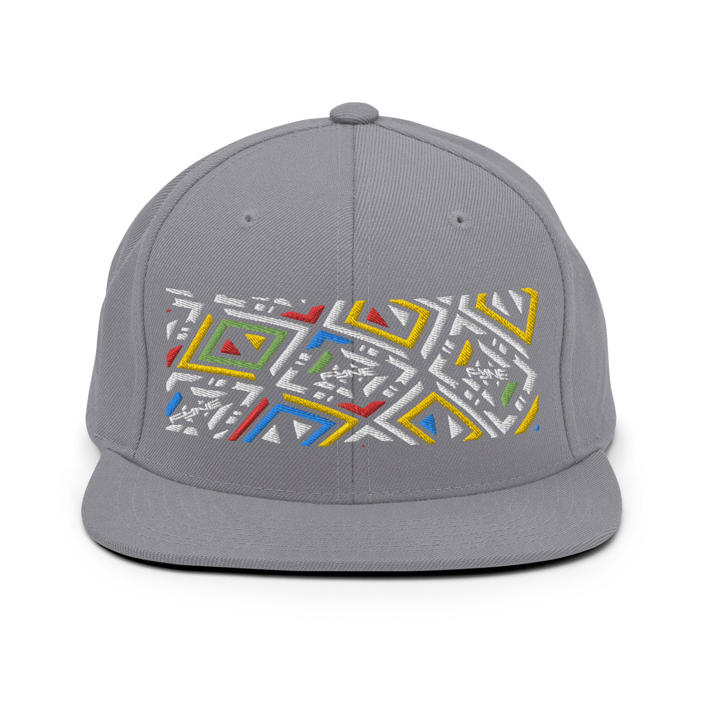 Afro Britannia Snapback Hat