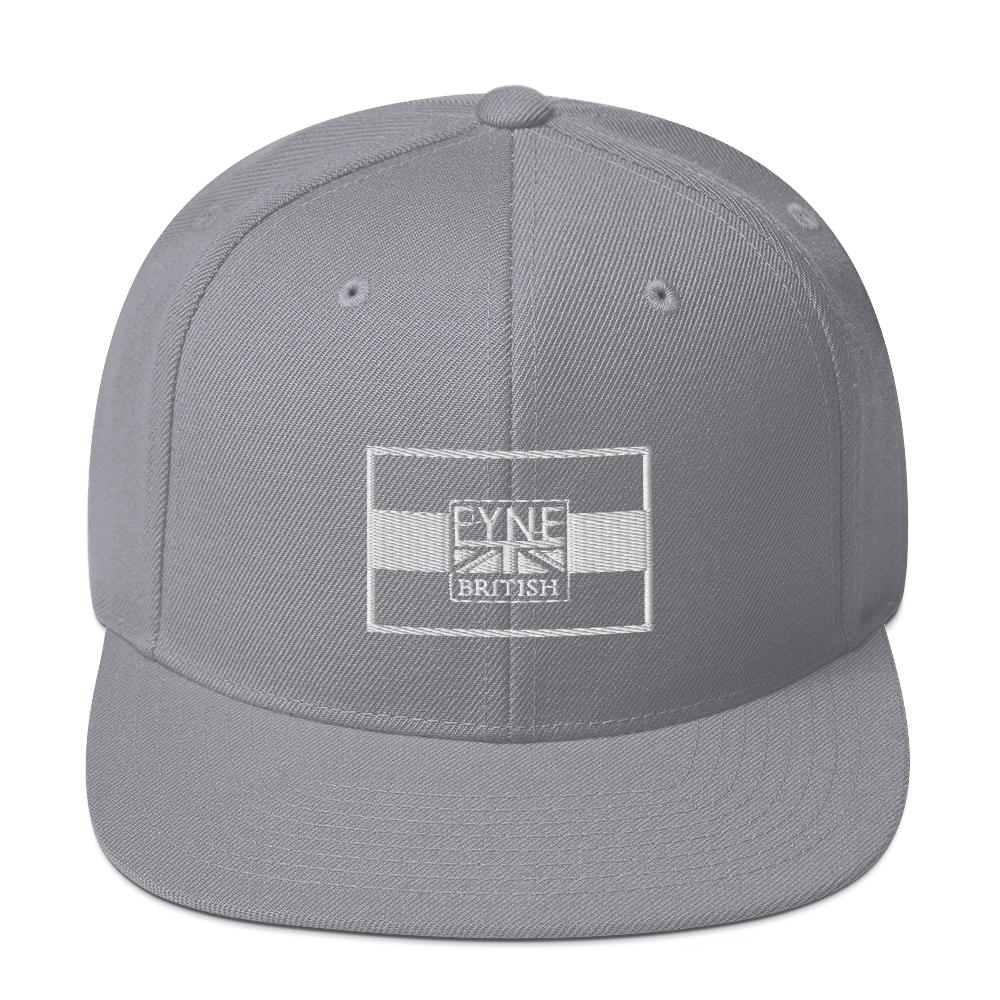 Fyne Officials Snapback Hat