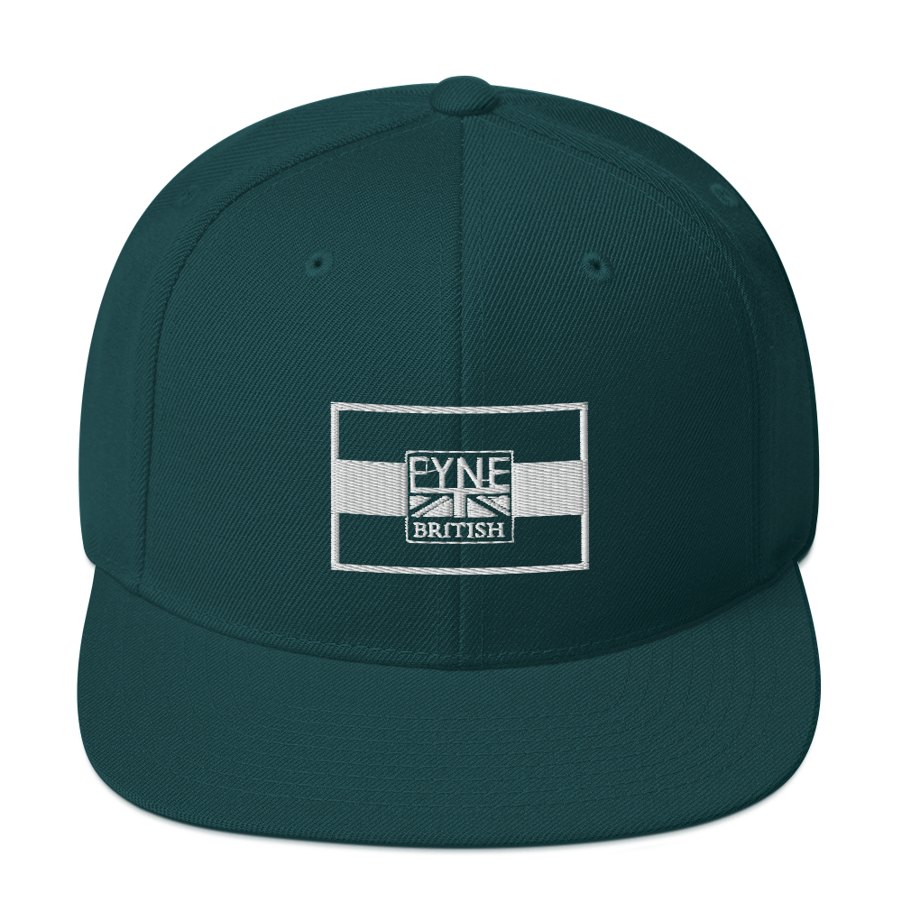 Fyne Officials Snapback Hat