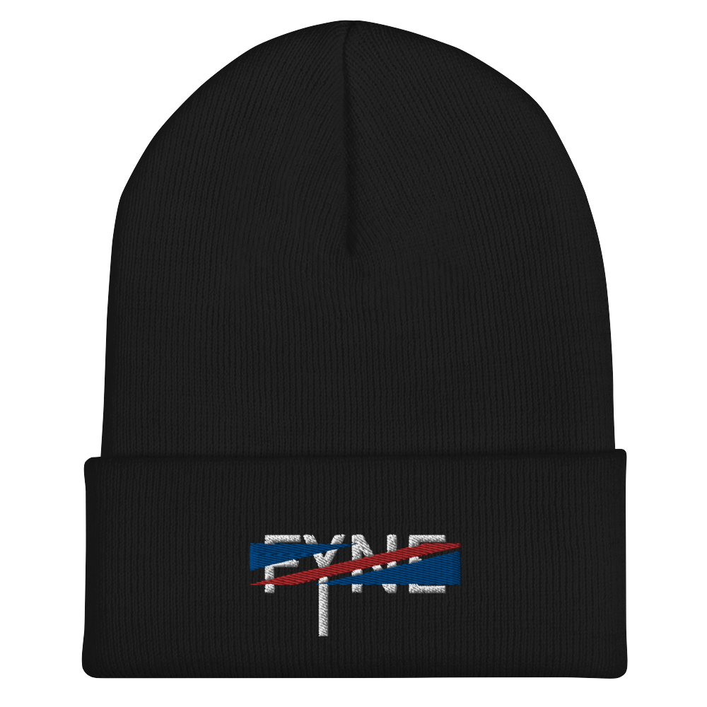 Fyne Cut Cuffed Beanie