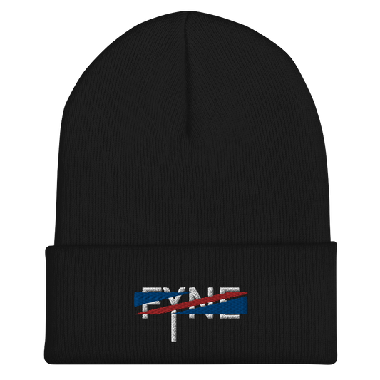 Fyne Cut Cuffed Beanie