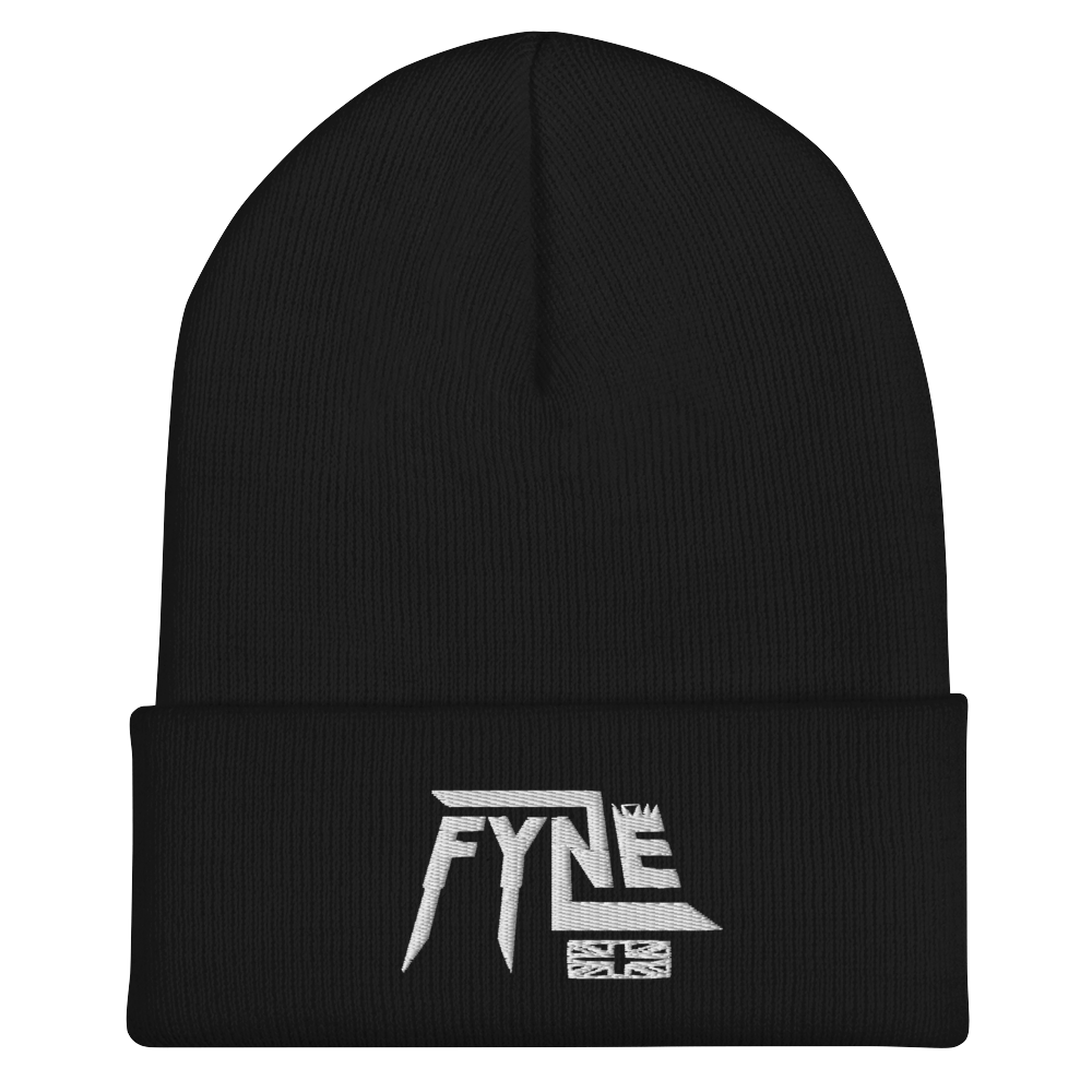 Fyne Force Cuffed Beanie