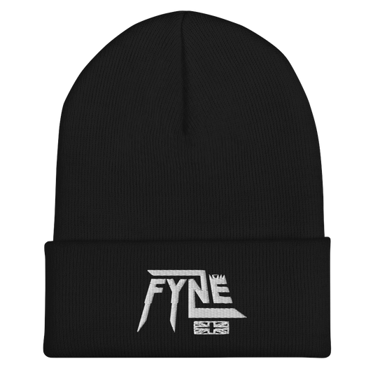 Fyne Force Cuffed Beanie