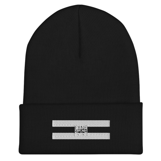 Fyne Officials Cuffed Beanie