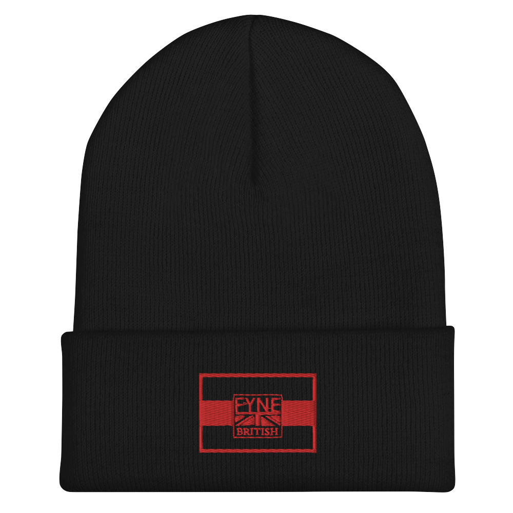 Fyne Officials Cuffed Beanie 01