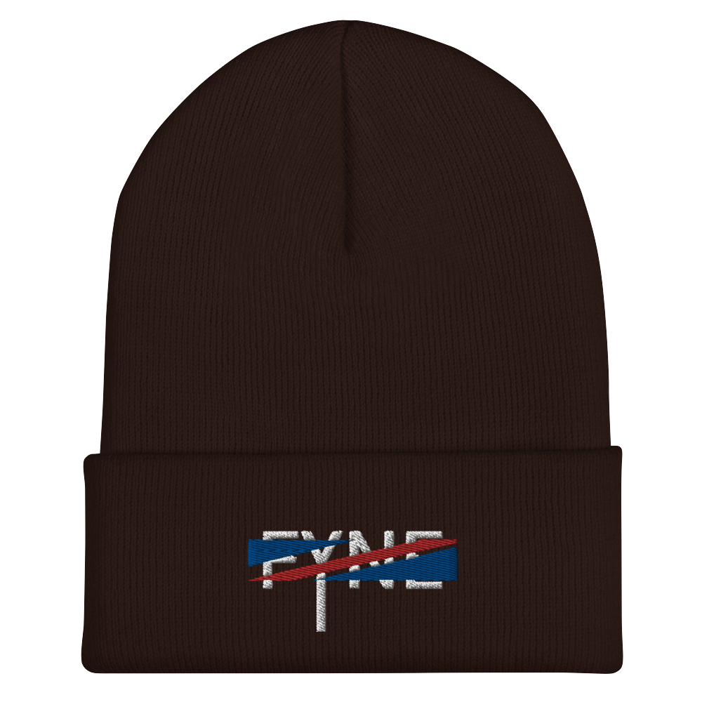 Fyne Cut Cuffed Beanie