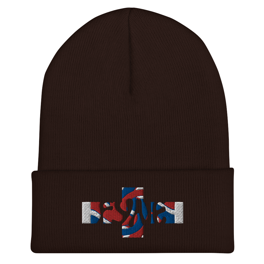 Fyne Milshake Britannia Cuffed Beanie