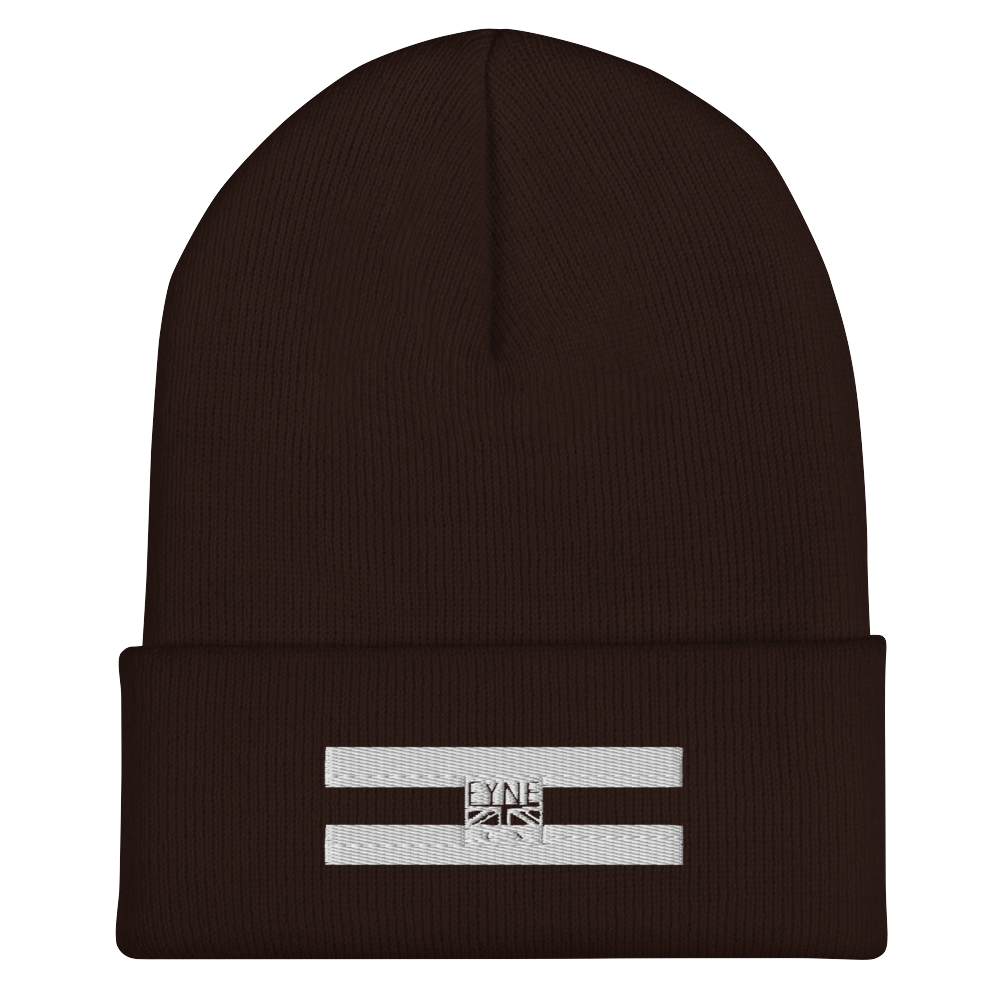 Fyne Officials Cuffed Beanie