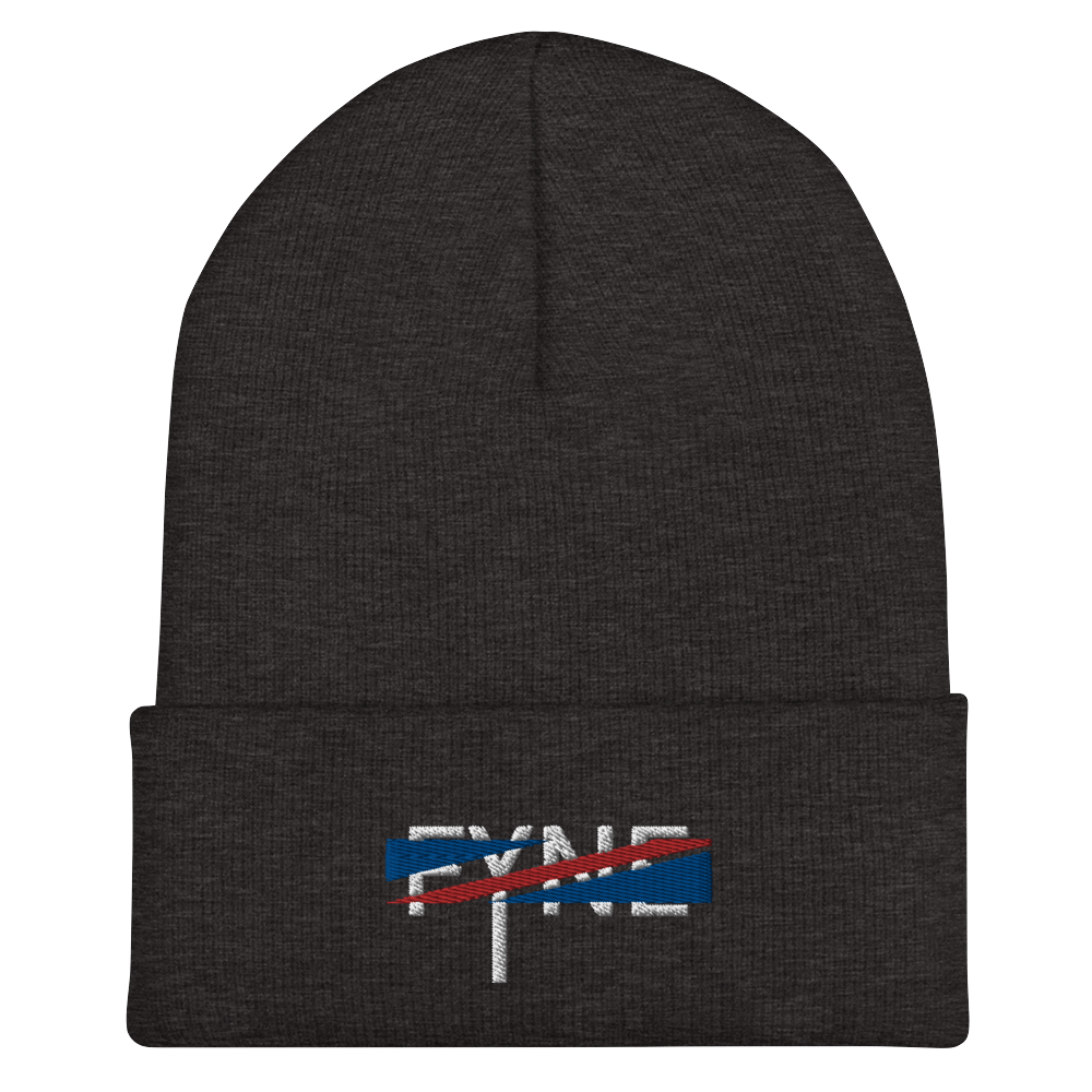 Fyne Cut Cuffed Beanie