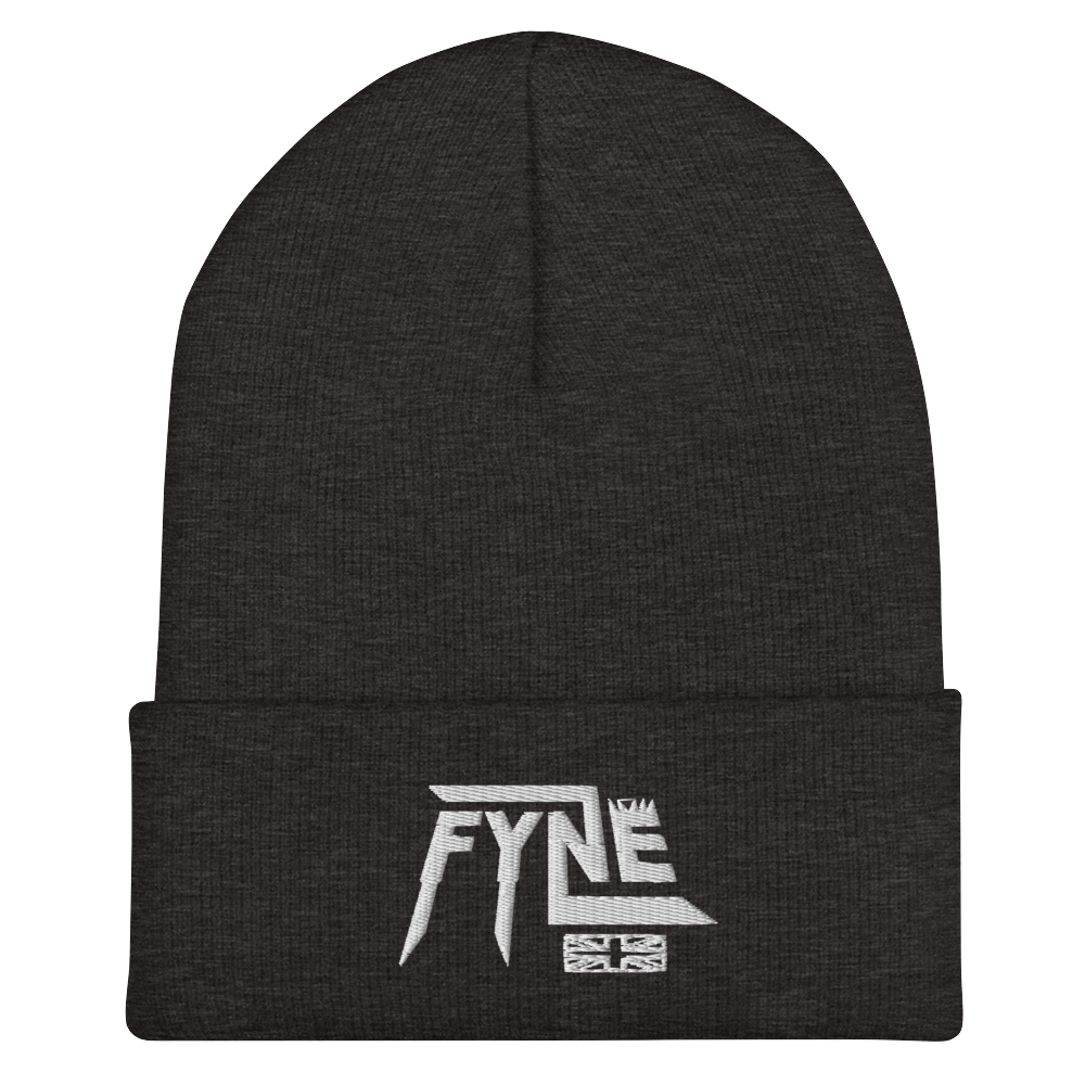 Fyne Force Cuffed Beanie