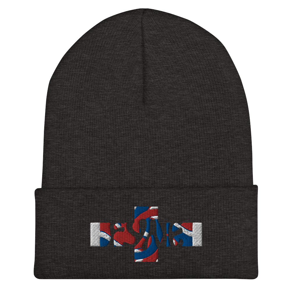 Fyne Milshake Britannia Cuffed Beanie