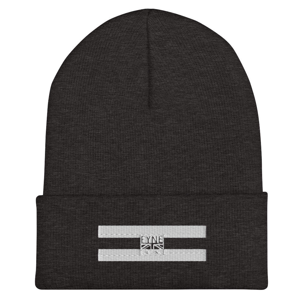 Fyne Officials Cuffed Beanie