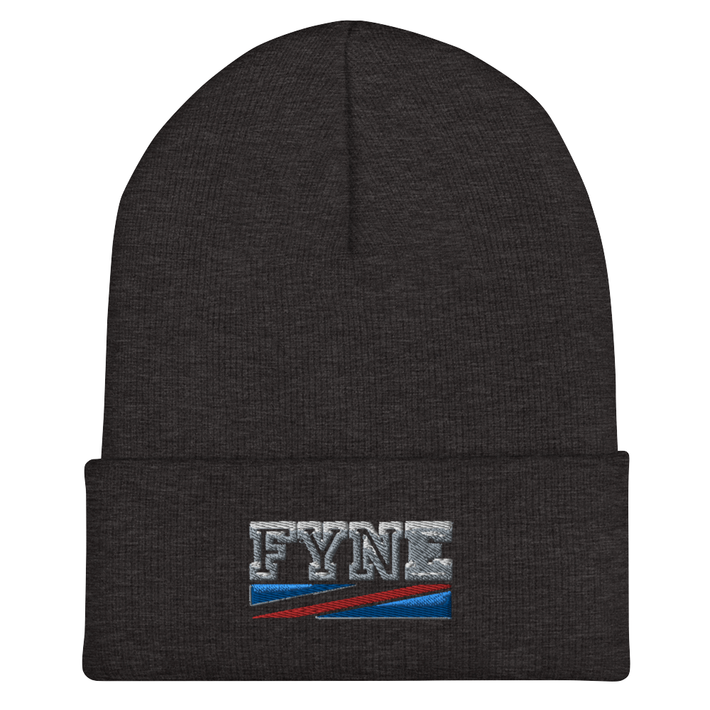 Fyne Originals Cuffed Beanie