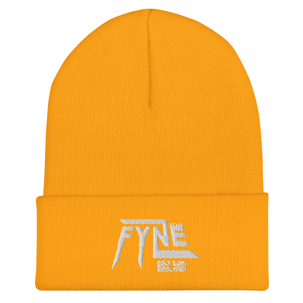 Fyne Force Cuffed Beanie