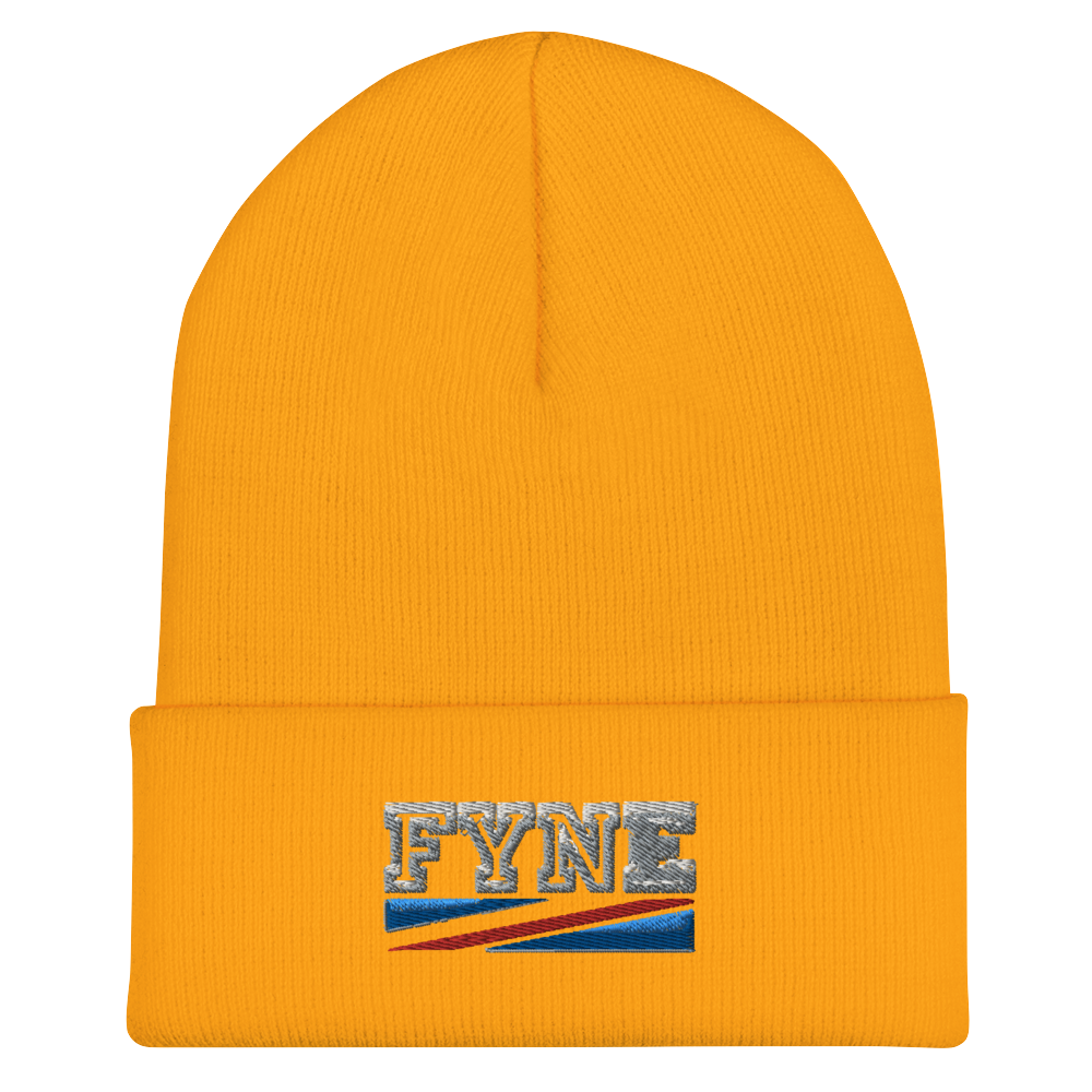 Fyne Originals Cuffed Beanie