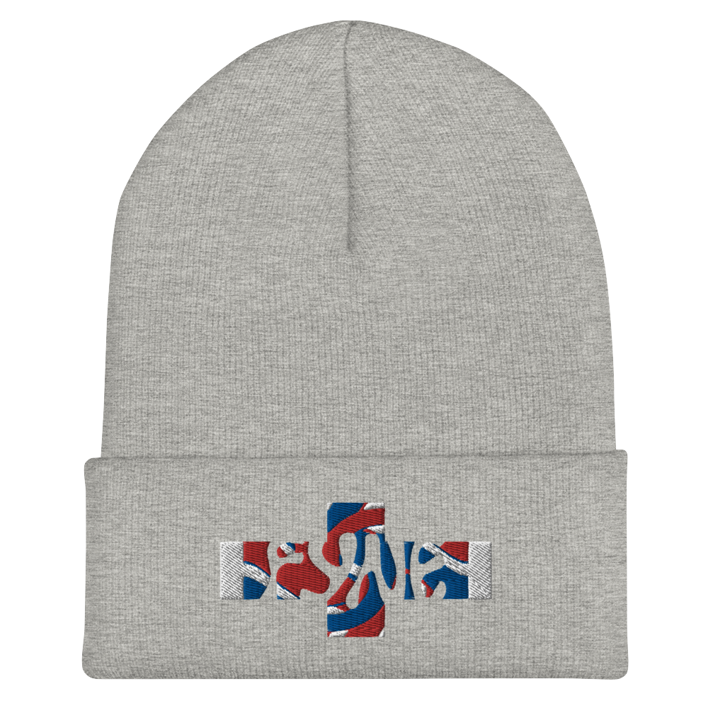 Fyne Milshake Britannia Cuffed Beanie