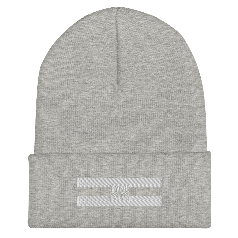 Fyne Officials Cuffed Beanie