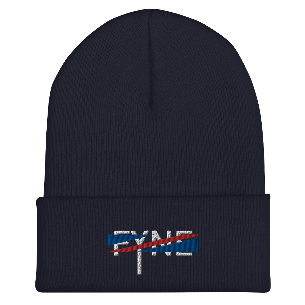 Fyne Cut Cuffed Beanie