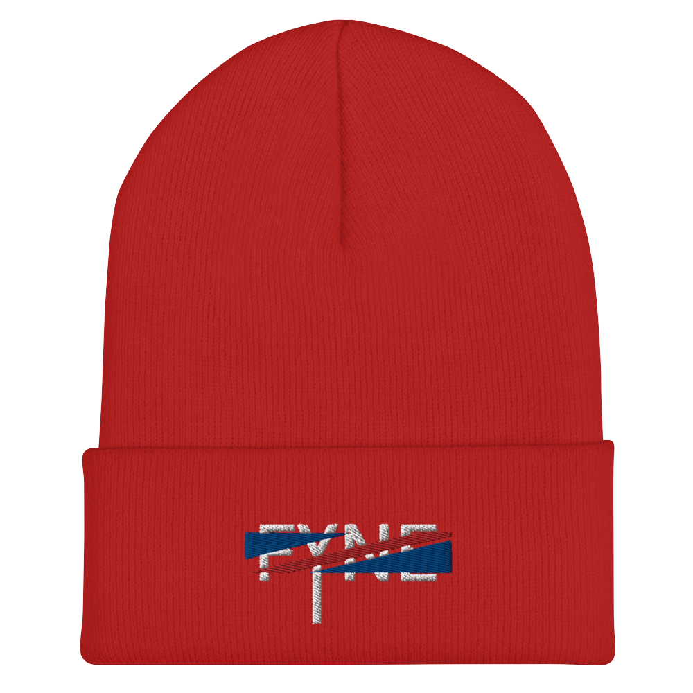 Fyne Cut Cuffed Beanie