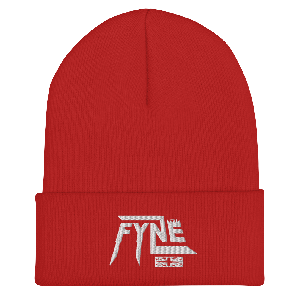 Fyne Force Cuffed Beanie