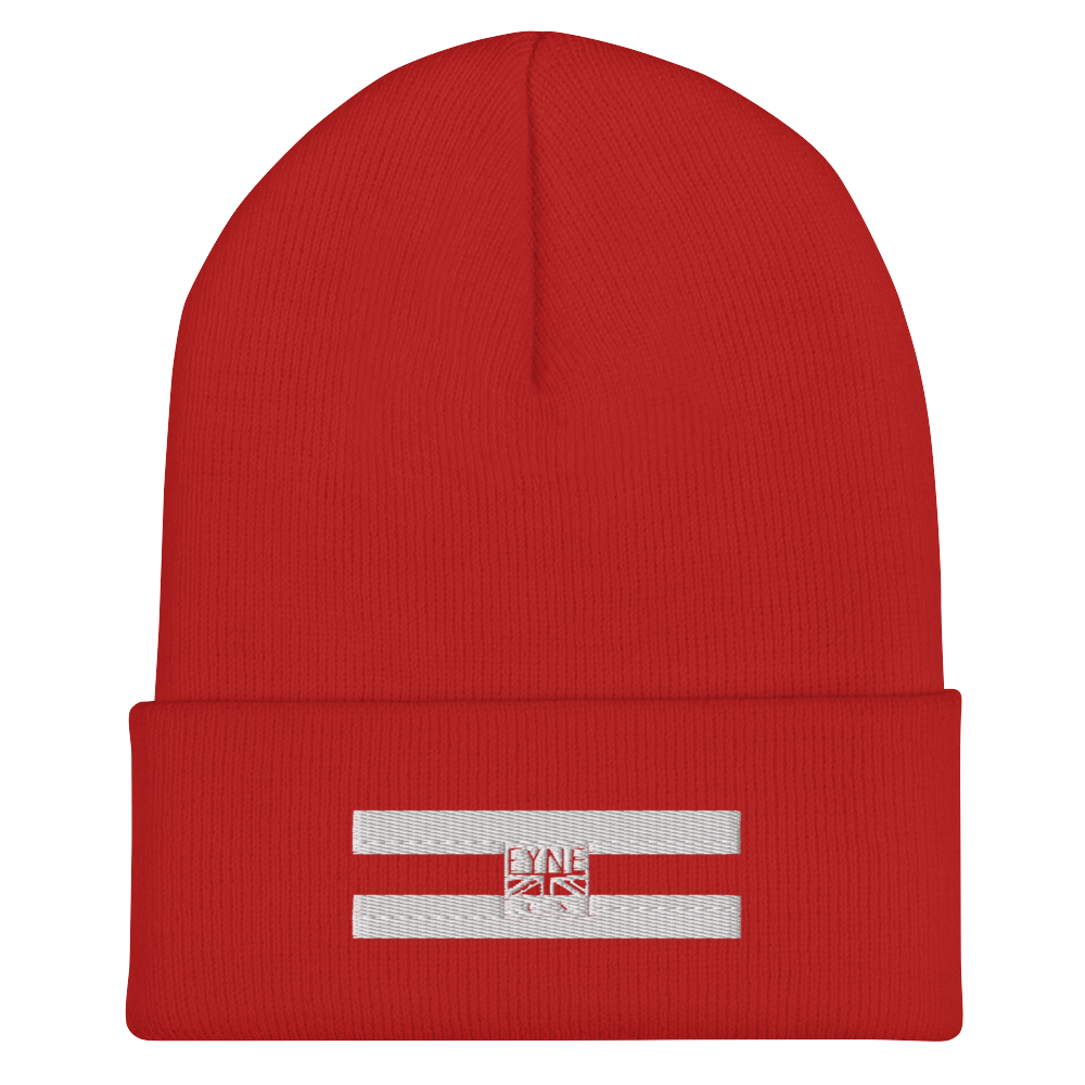 Fyne Officials Cuffed Beanie