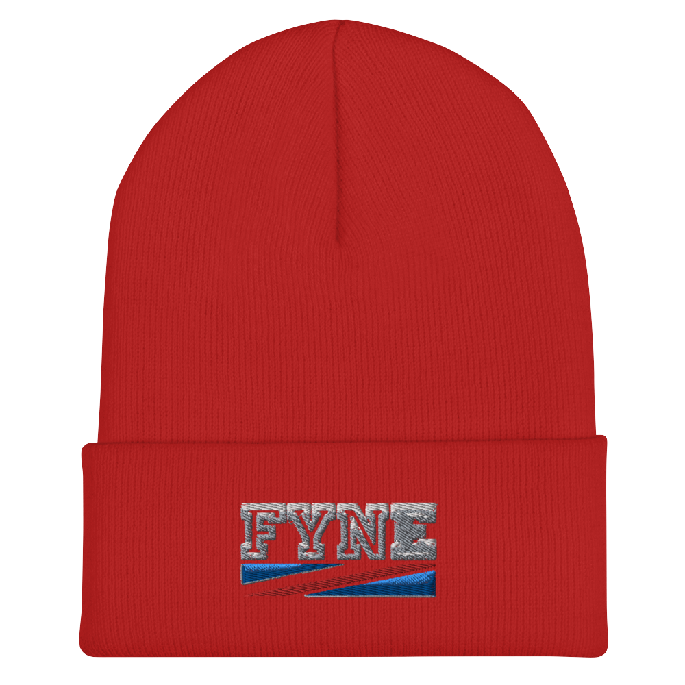 Fyne Originals Cuffed Beanie