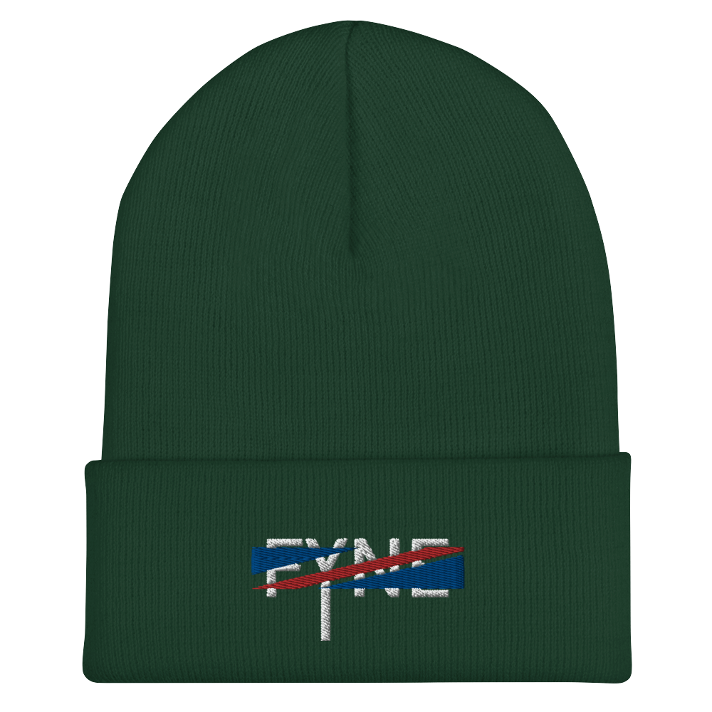 Fyne Cut Cuffed Beanie