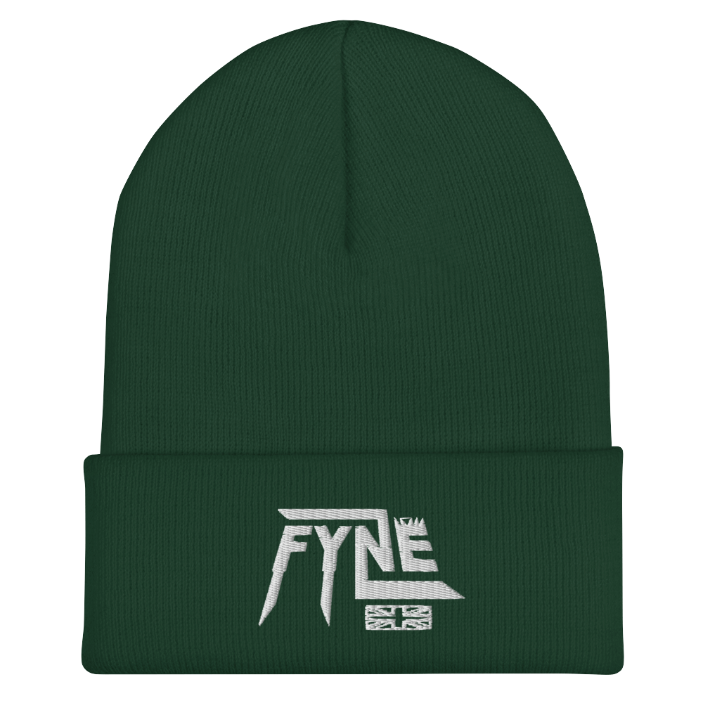 Fyne Force Cuffed Beanie