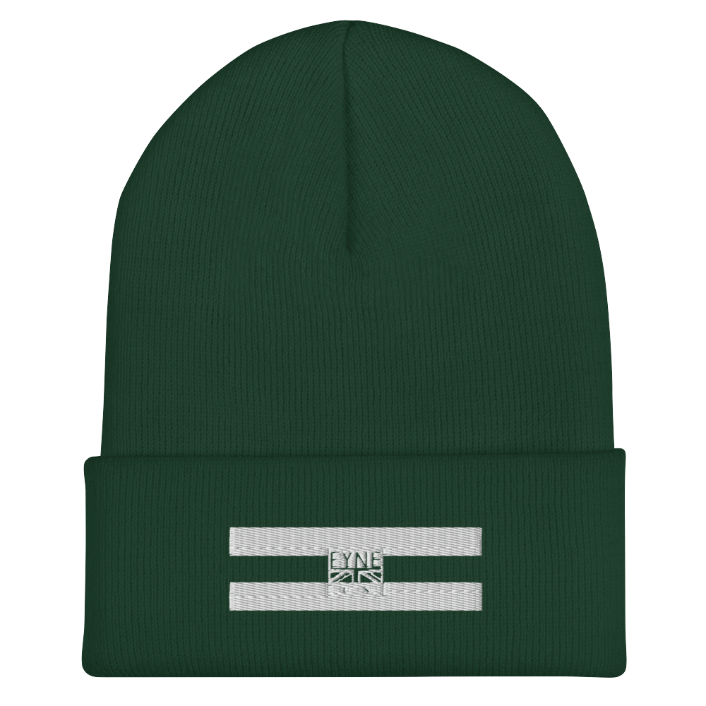 Fyne Officials Cuffed Beanie