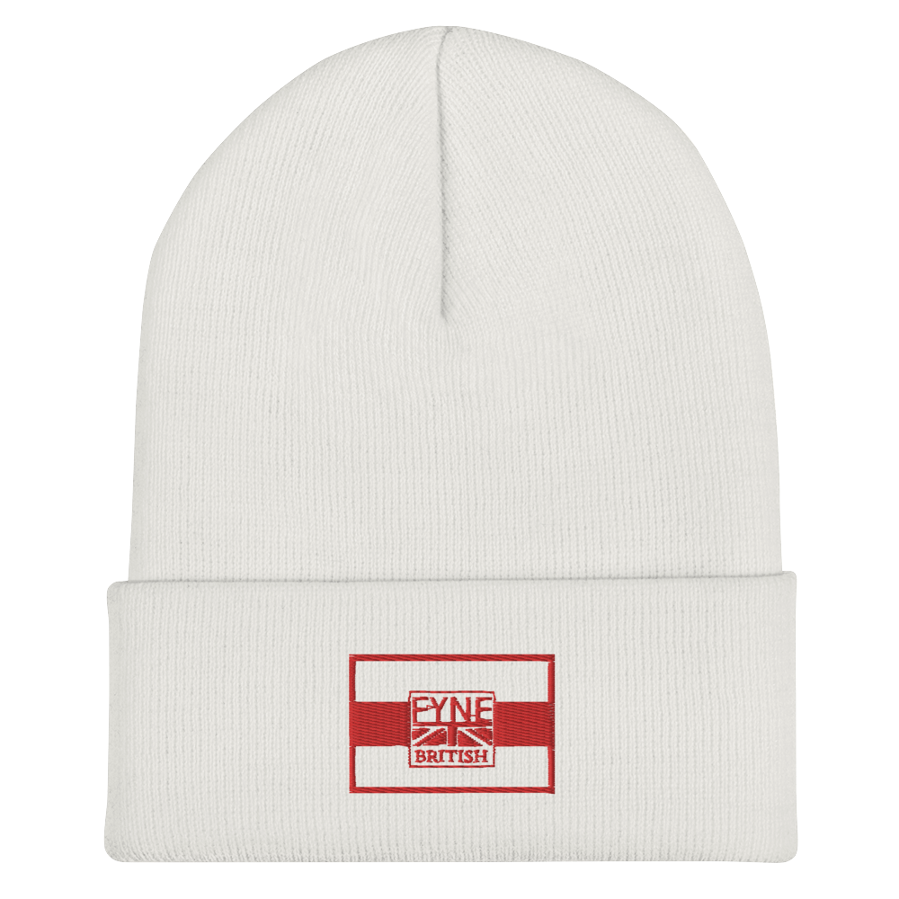 Fyne Officials Cuffed Beanie 01