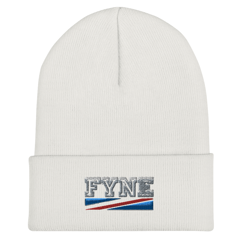 Fyne Originals Cuffed Beanie