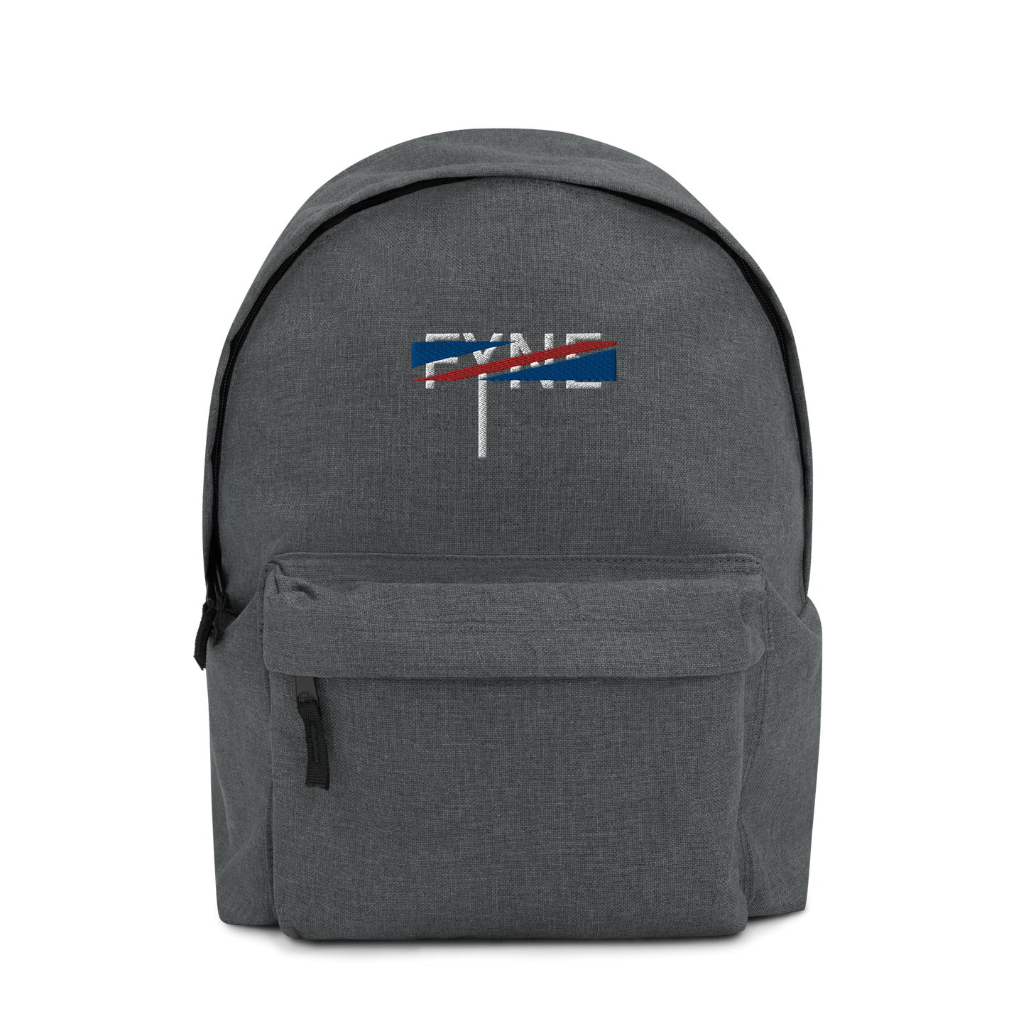 Fyne Cut Embroidered Backpack