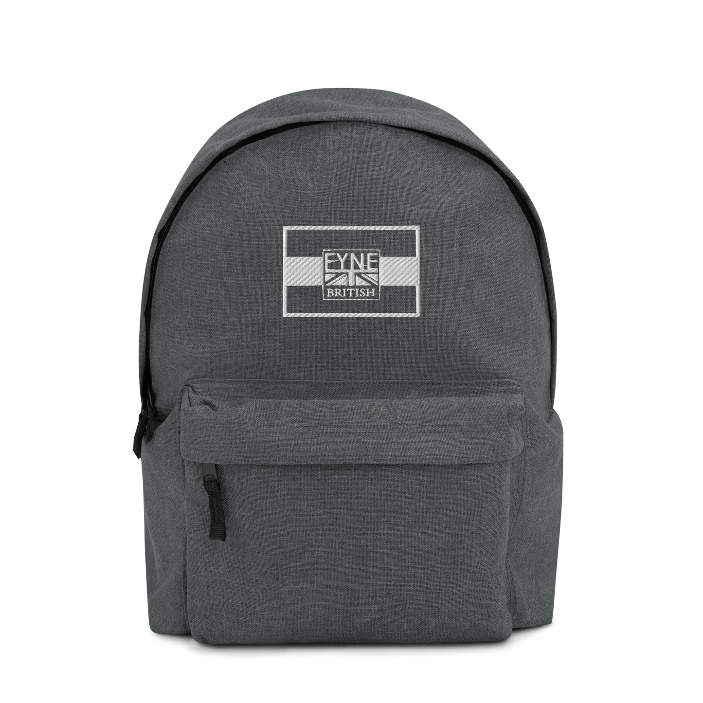 Fyne Officials Embroidered Backpack