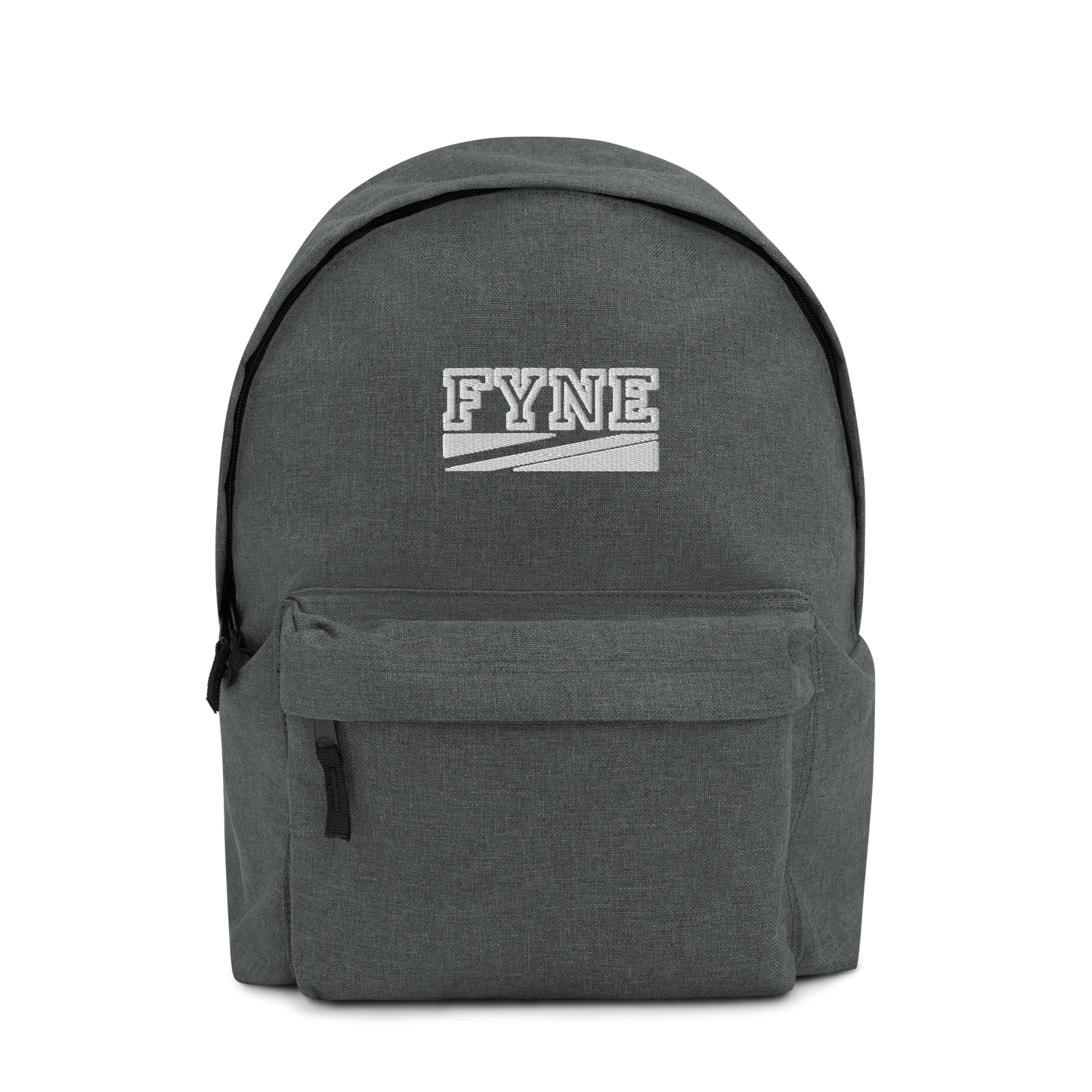 Fyne Originals Embroidered Backpack