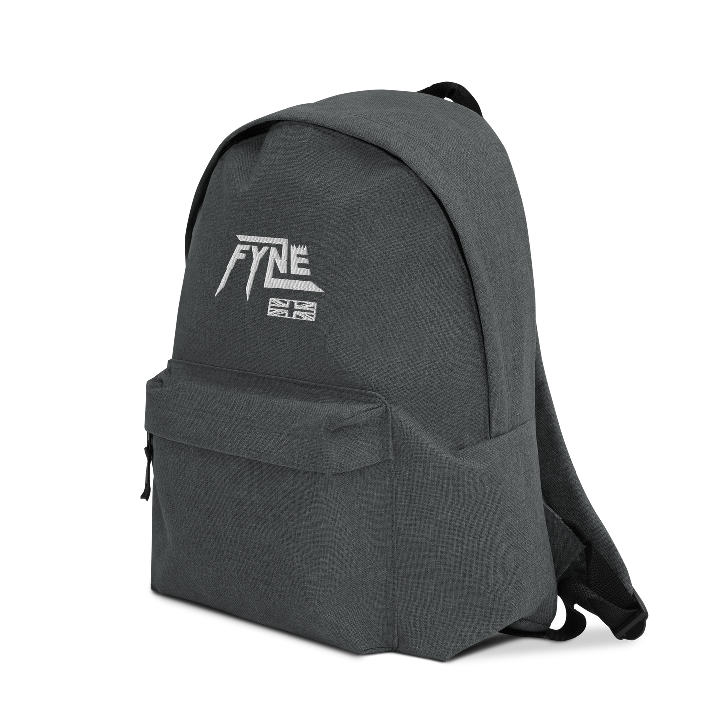 Fyne Force Embroidered Backpack