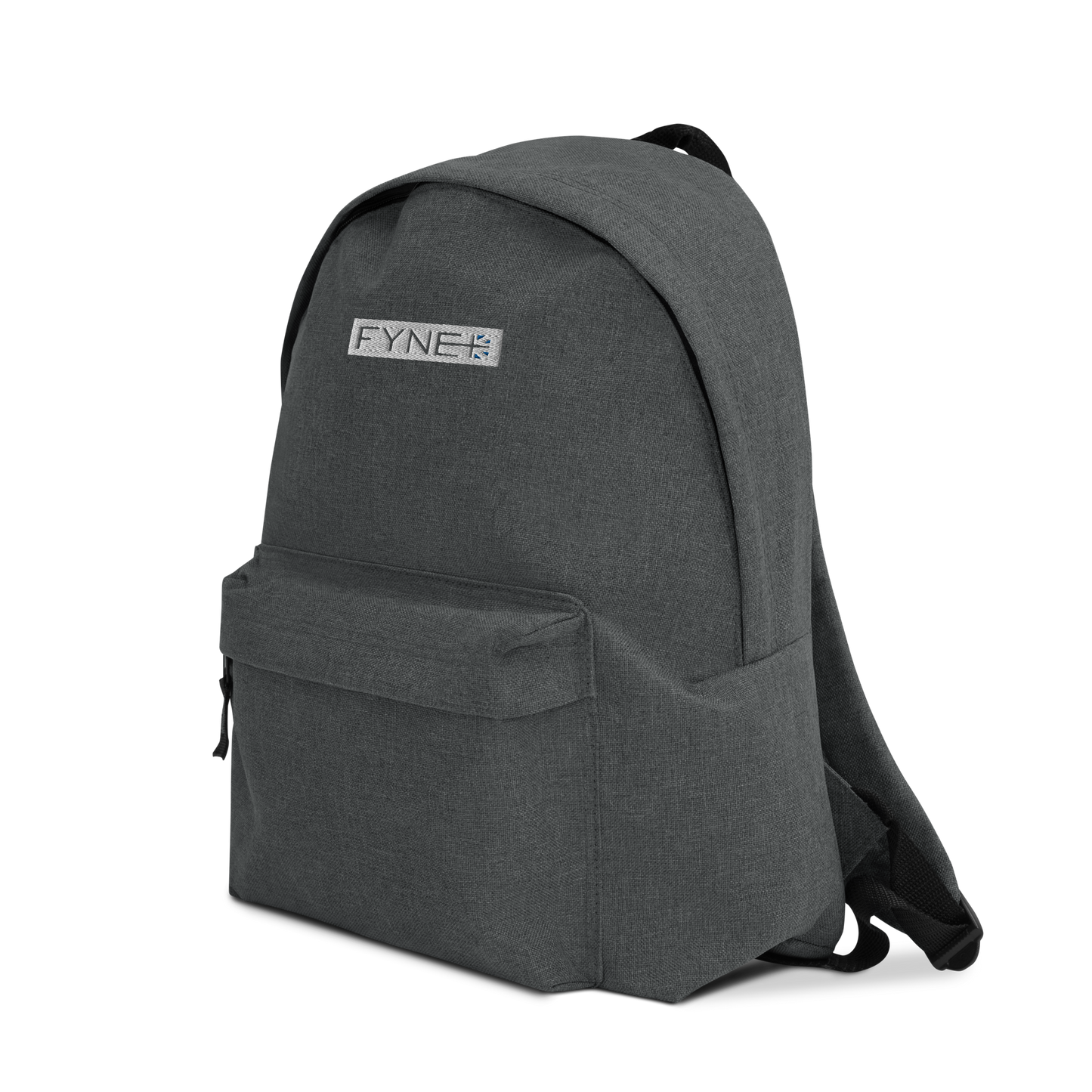 Fyne Form Embroidered Backpack