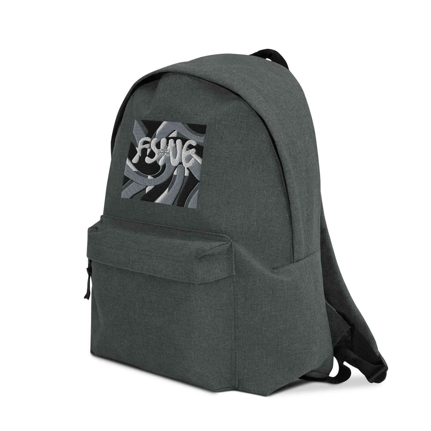 Fyne Milkshake Embroidered Backpack