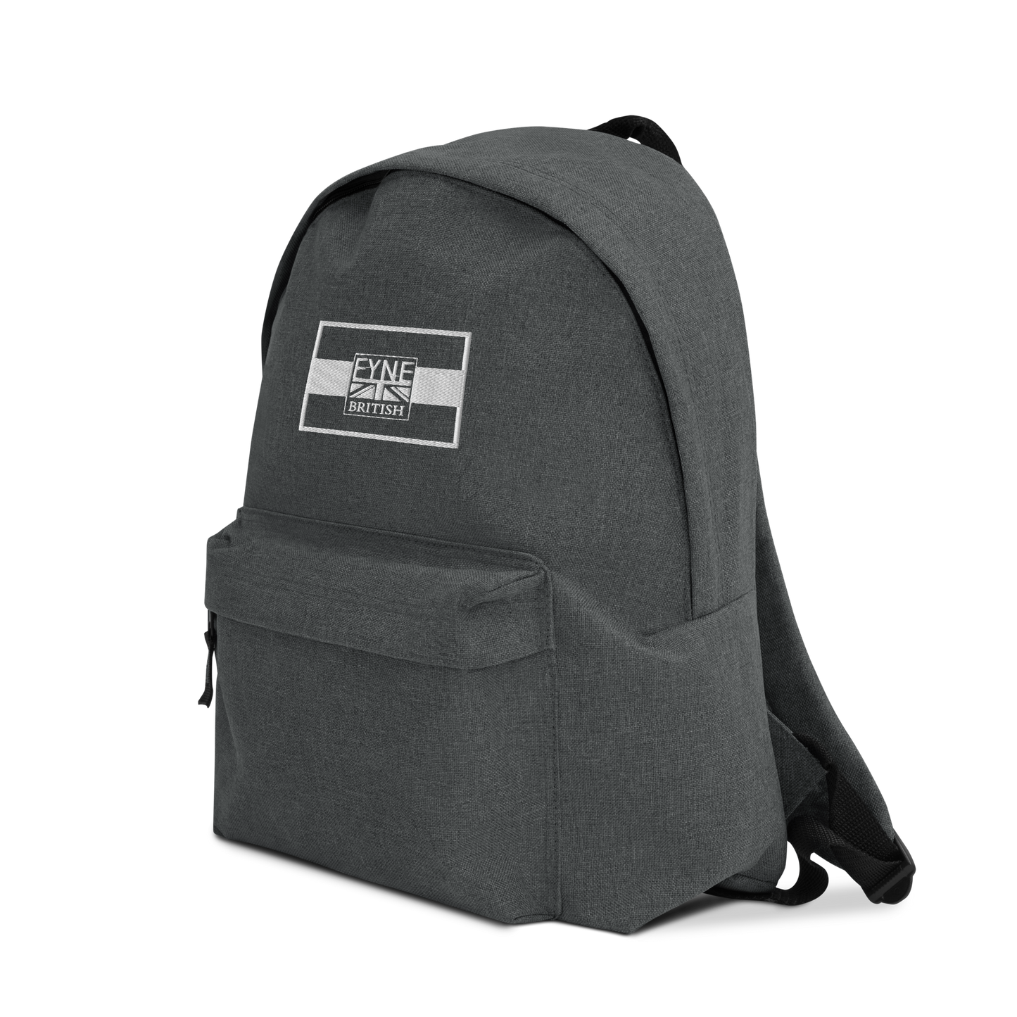 Fyne Officials Embroidered Backpack