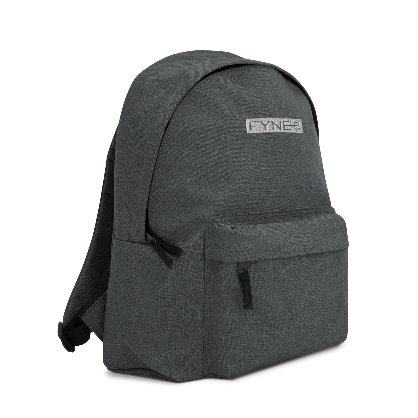 Fyne Form Embroidered Backpack