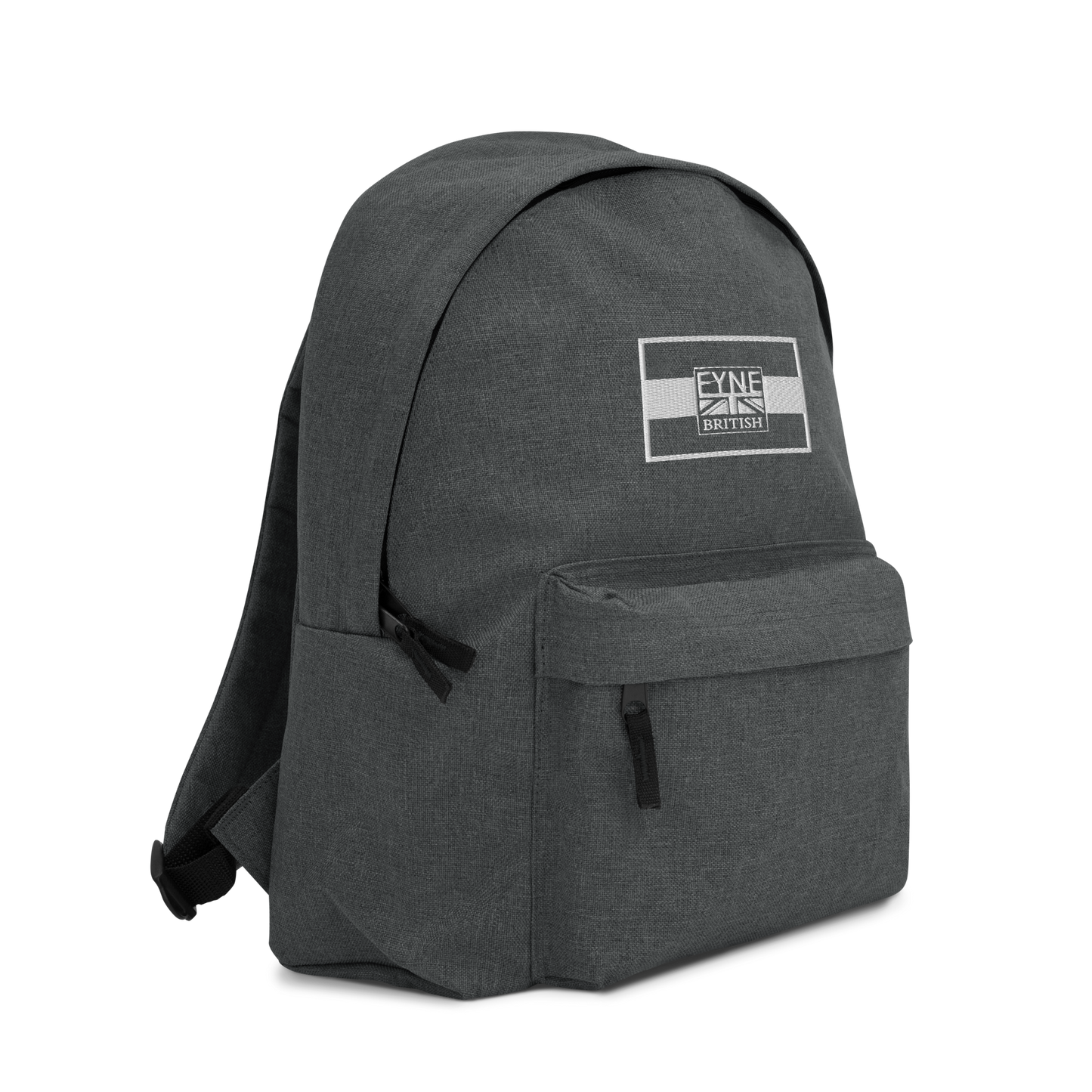 Fyne Officials Embroidered Backpack