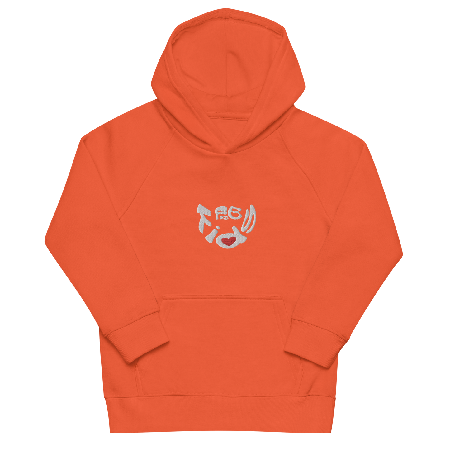 Fyne Kids eco hoodie (kids) 03