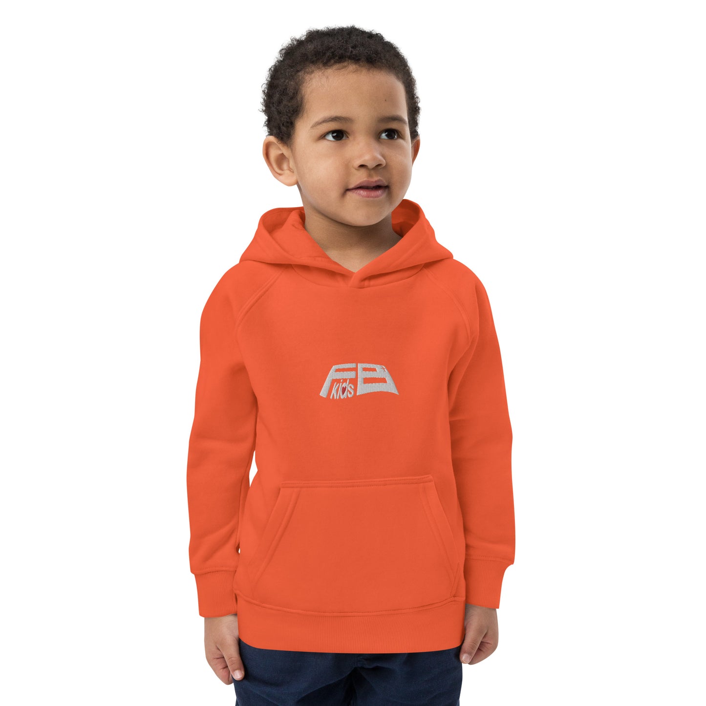 Fyne Kids eco hoodie (kids) 05