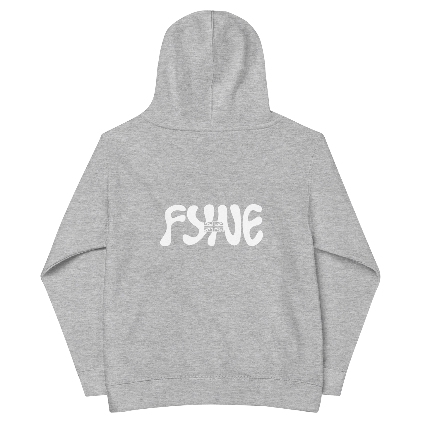 Fyne Kids fleece hoodie (kids) 04