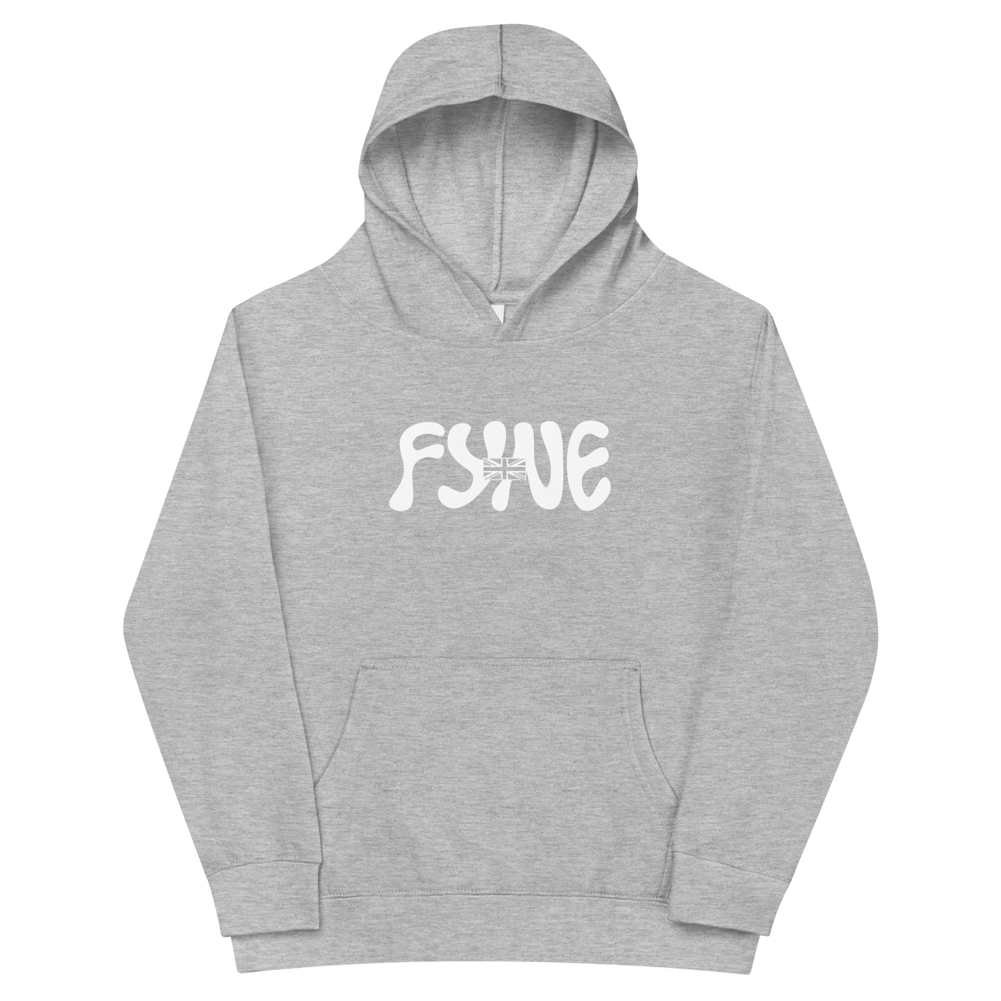 Fyne Kids fleece hoodie (kids) 04